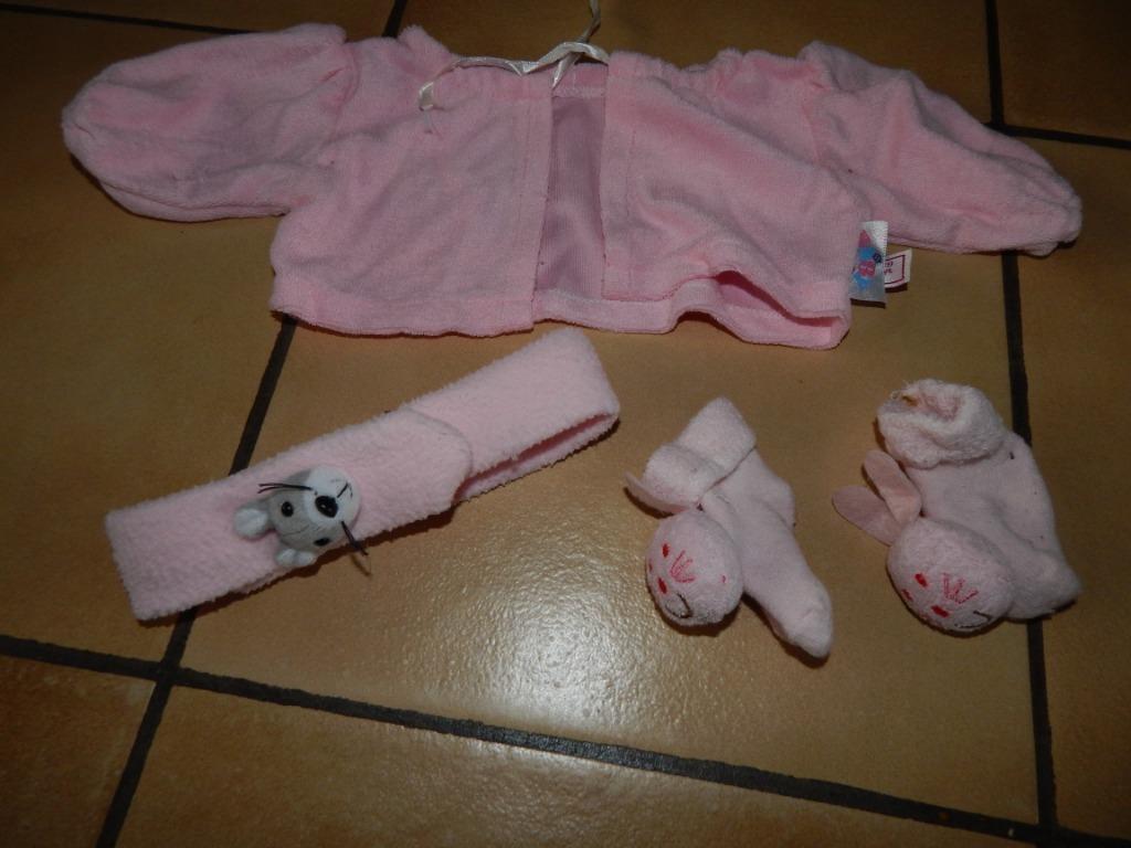 baby born, Ophalen of Verzenden, Gebruikt, Babypop