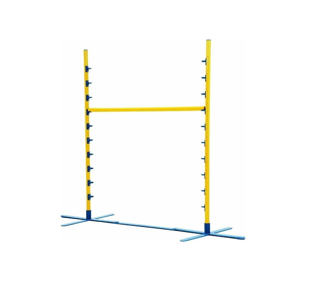 Agility Verstelbare Sprong met onderlat Training Hondensport, Dieren en Toebehoren, Ophalen of Verzenden, Nieuw