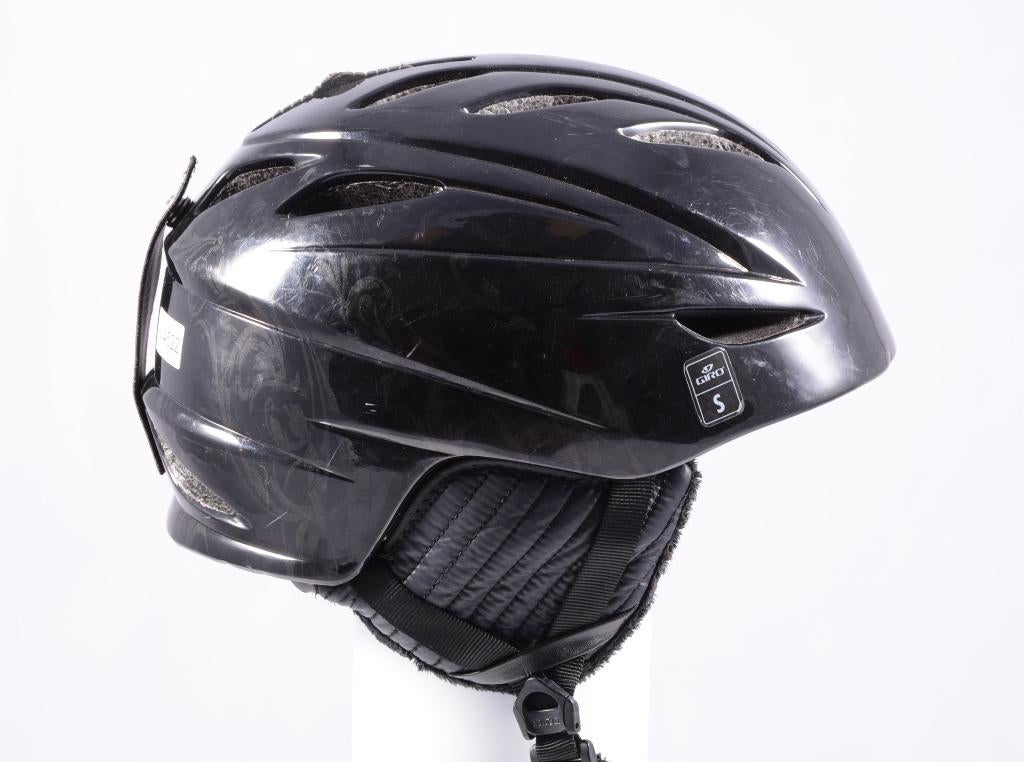 Casque de ski snowboard 52 53 54 55 cm GIRO GROVE, Enlèvement ou Envoi, Utilisé, Ski, Carving