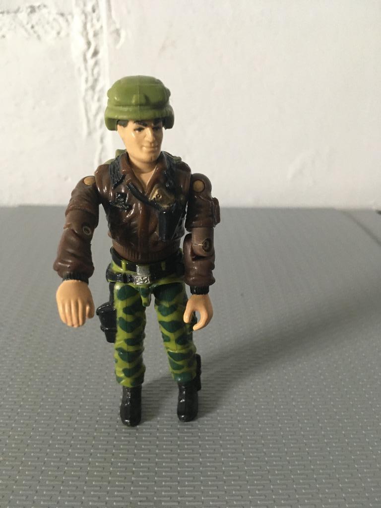 G.I. JOE Hawk Hasbro Action Figure, Enlèvement ou Envoi, Comme neuf