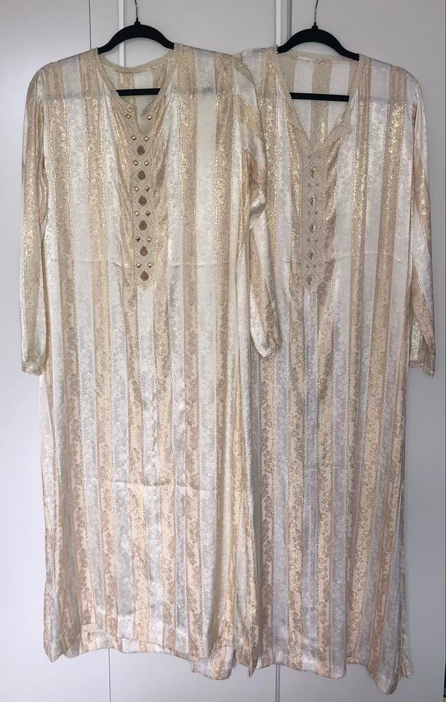 Kaftan jawhara, Kleding | Dames, Ophalen of Verzenden, Zo goed als nieuw