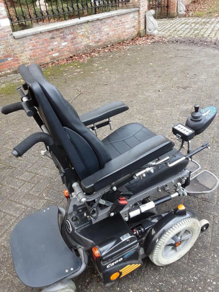 Permobil c500 elektrische scootmobiel, Diversen, Ophalen