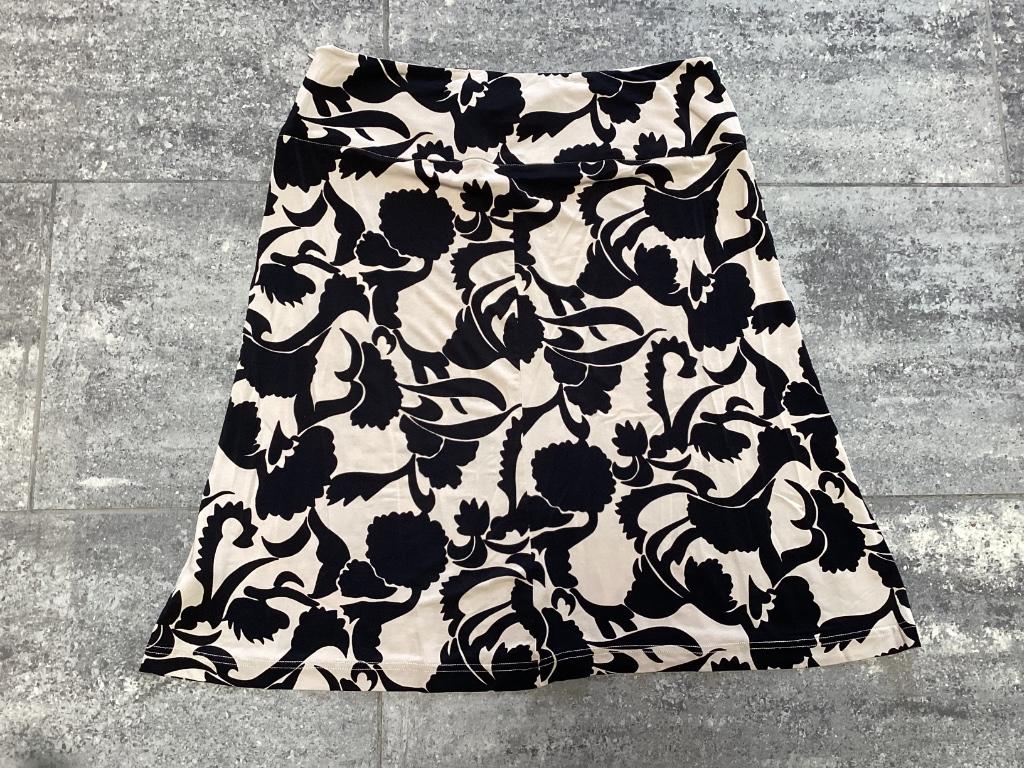 Rok Talking French 38, Kleding | Dames, Maat 38/40 (M), Talking French, Beige, Ophalen of Verzenden
