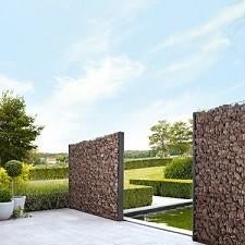 Zenturo super - vul uw omheining - 20% korting, Verzenden, Nieuw, 20 meter of meer, Raster