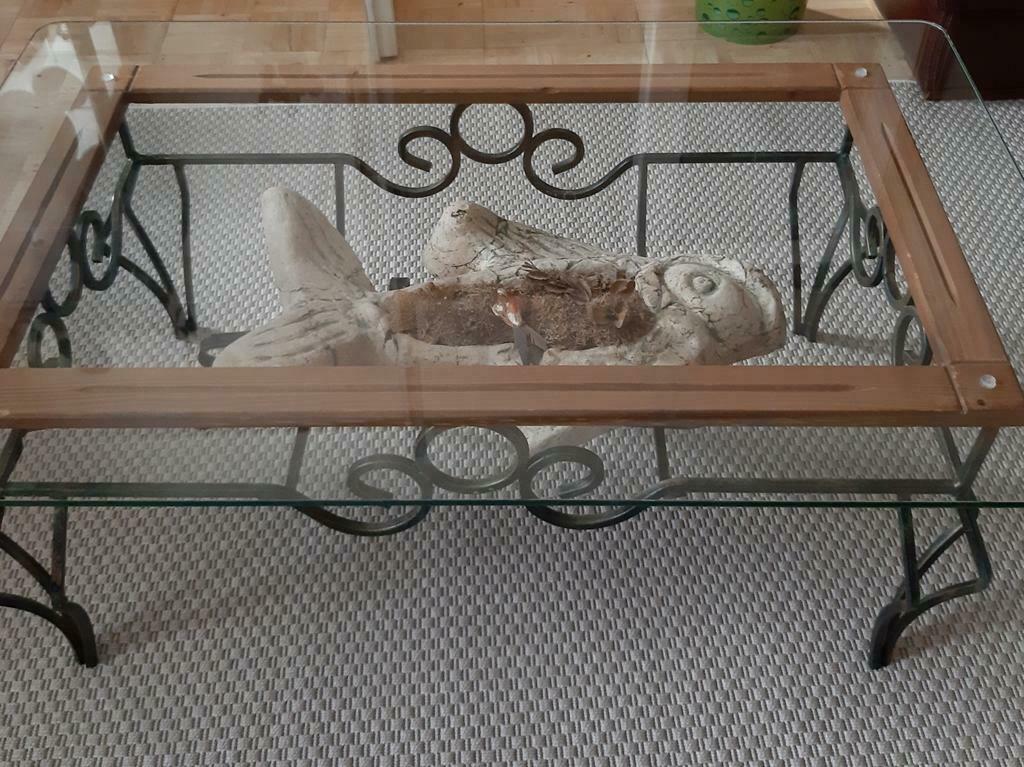 Table de salon, Enlèvement, Comme neuf