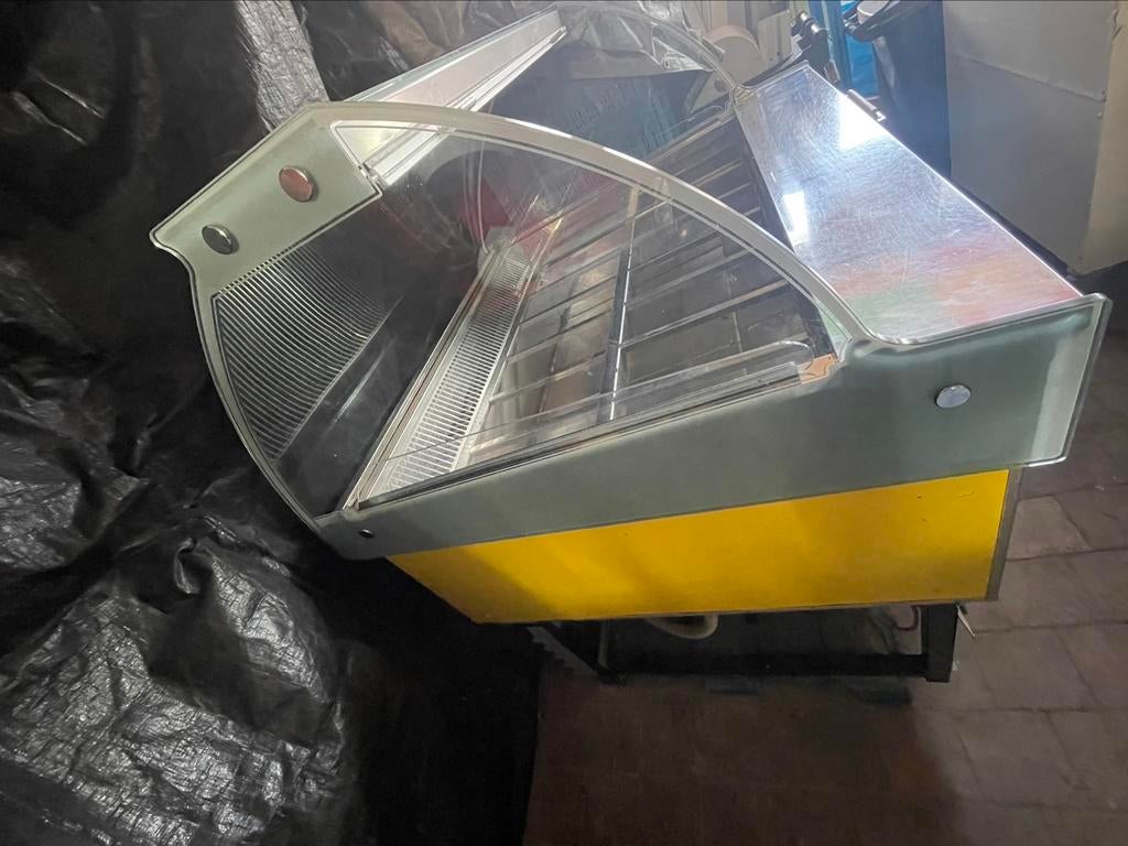 Isa ijssalon 12 x 5,5l, Zakelijke goederen, Ophalen