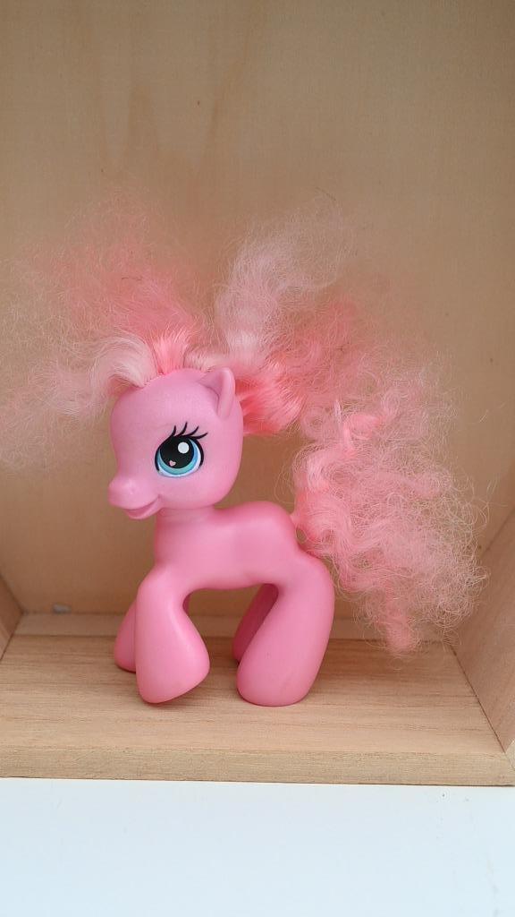 My Little Pony 2008 - Pinkie Pie, Kinderen en Baby's, Speelgoed | My Little Pony, Ophalen of Verzenden, Gebruikt