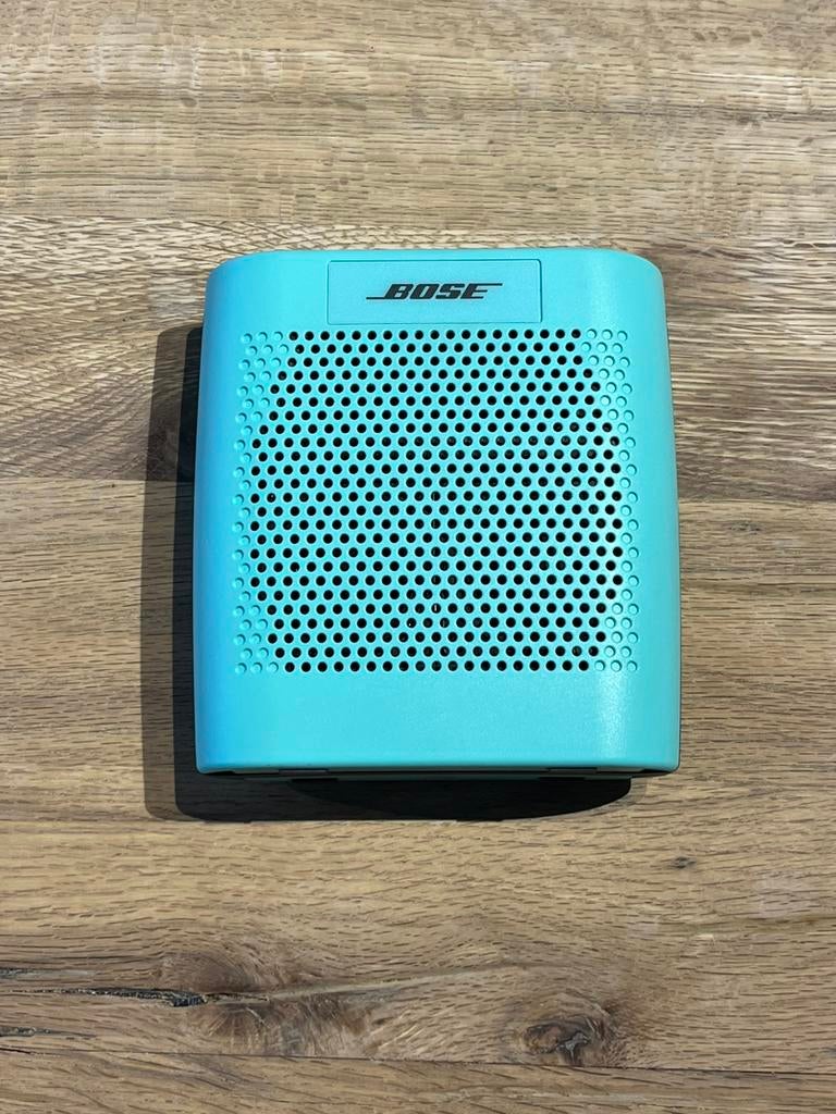 Bose Soundlink Colour Bluetooth Speaker, Audio, Tv en Foto, Ophalen, Bose
