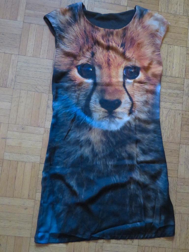 Jurk met dierenmotief JBC 158, Gebruikt, Meisje, JBC, Ophalen of Verzenden