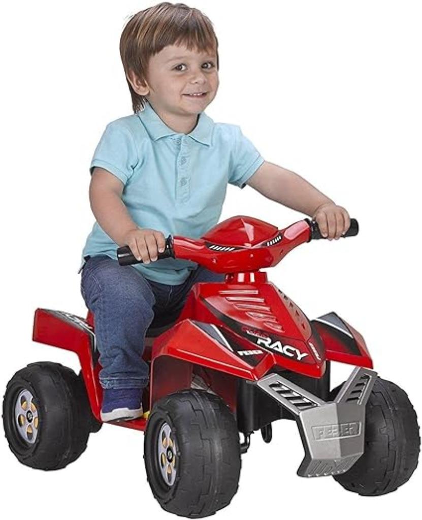 Quad électrique pour enfants - LIVRAISON RAPIDE ET GRATUITE, Envoi, Neuf