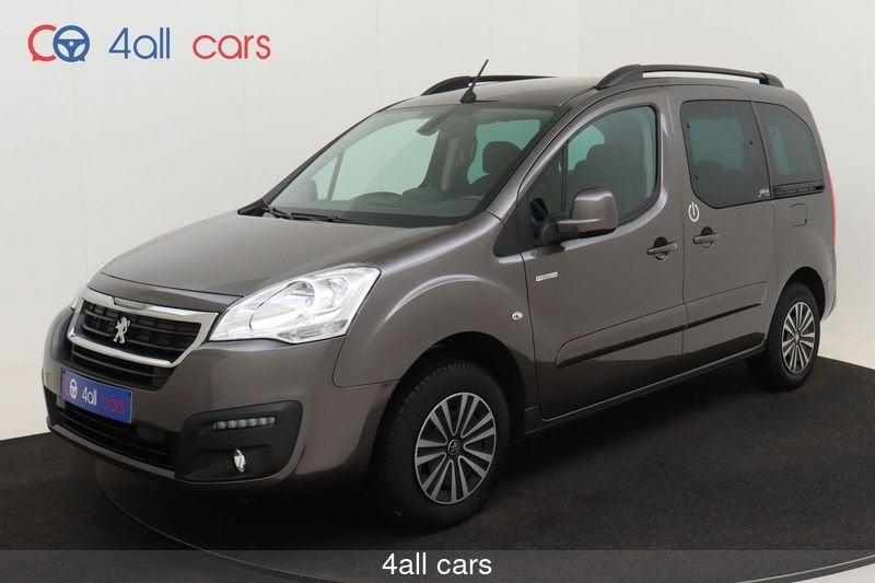 Peugeot Partner, 170 km, Argent ou Gris, Achat, Entreprise
