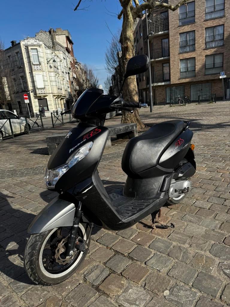 Peugeot kisbee, Enlèvement ou Envoi, Comme neuf