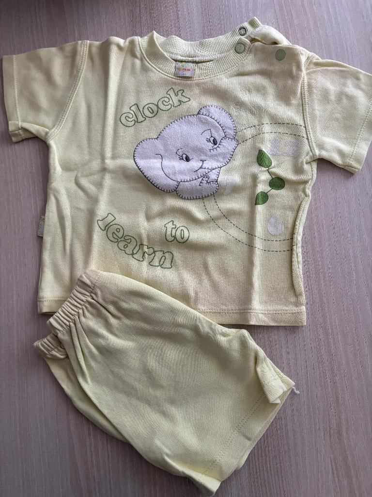 Zomerpyama 2 jaar, Ophalen of Verzenden, Gebruikt, Jongen of Meisje, Nacht- of Onderkleding