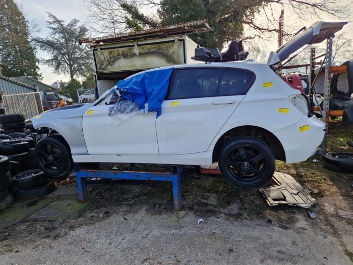 Carrosserie (compleet) van een BMW 1-Serie, Ophalen of Verzenden, 3 maanden garantie, Gebruikt, BMW