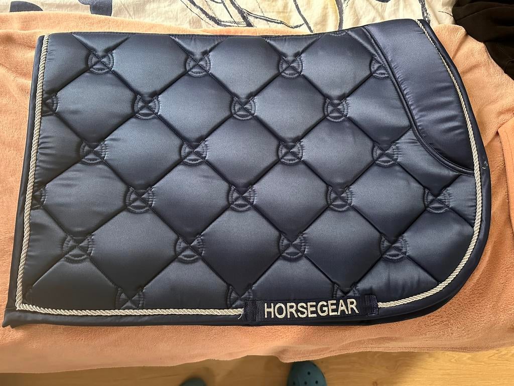 Zadeldek voor dressuur, Dieren en Toebehoren, Ophalen, Nieuw