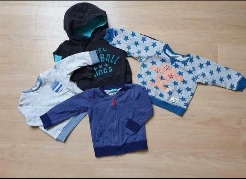 Ensemble de vêtements pour garçons, taille 86, Enlèvement, Utilisé, Taille 86