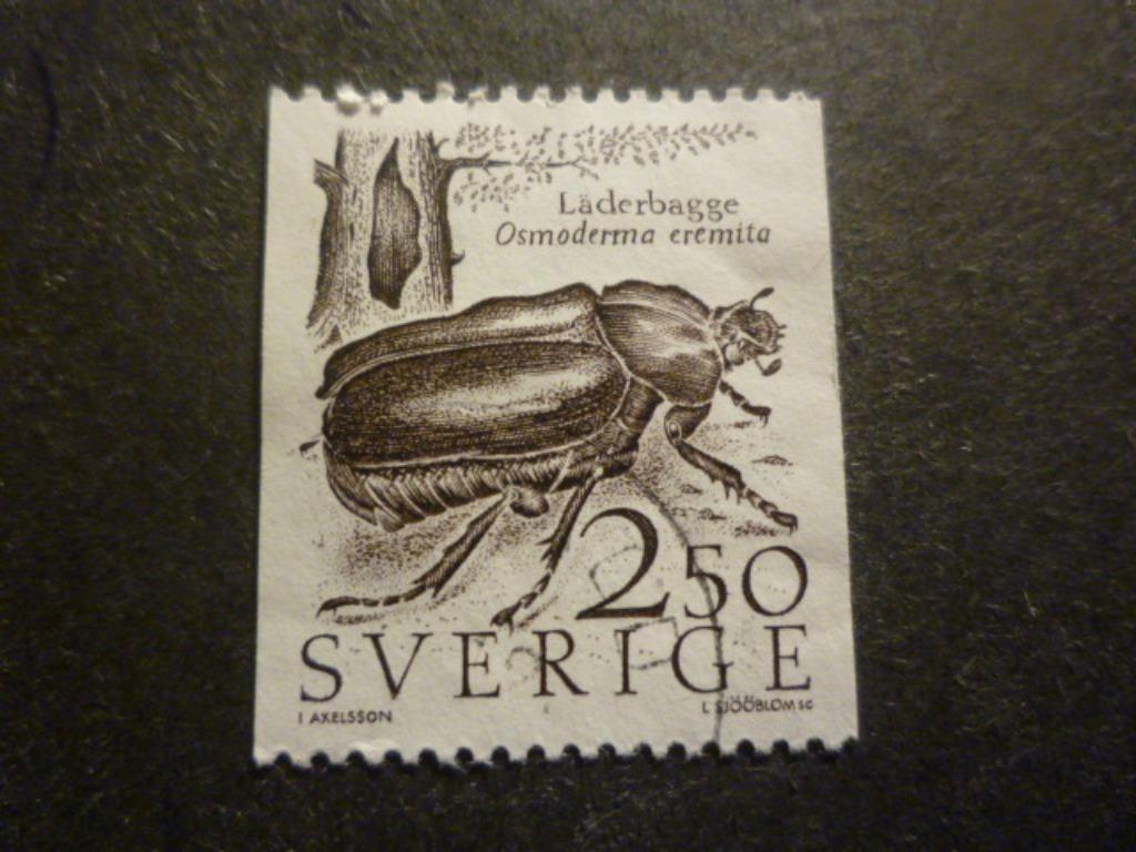 Zweden/Suède 1987 Mi 1425(o) Gestempeld/Oblitéré, Envoi, Suède