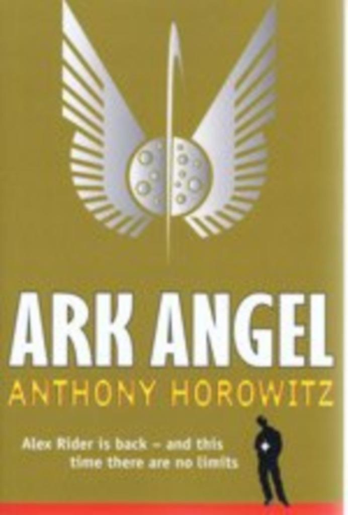 Ark angel, Ophalen of Verzenden, Anthony Horowitz, Fictie