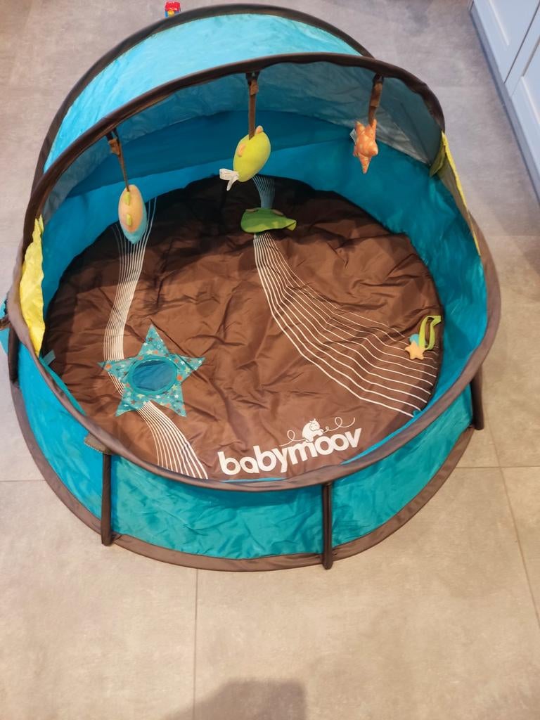 Babymoov uv tent, Kinderen en Baby's, Ophalen