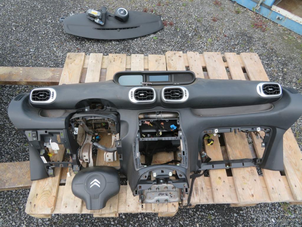 Airbag Citroen C3 Picasso, Autos : Pièces & Accessoires, Enlèvement, Utilisé, Citroën