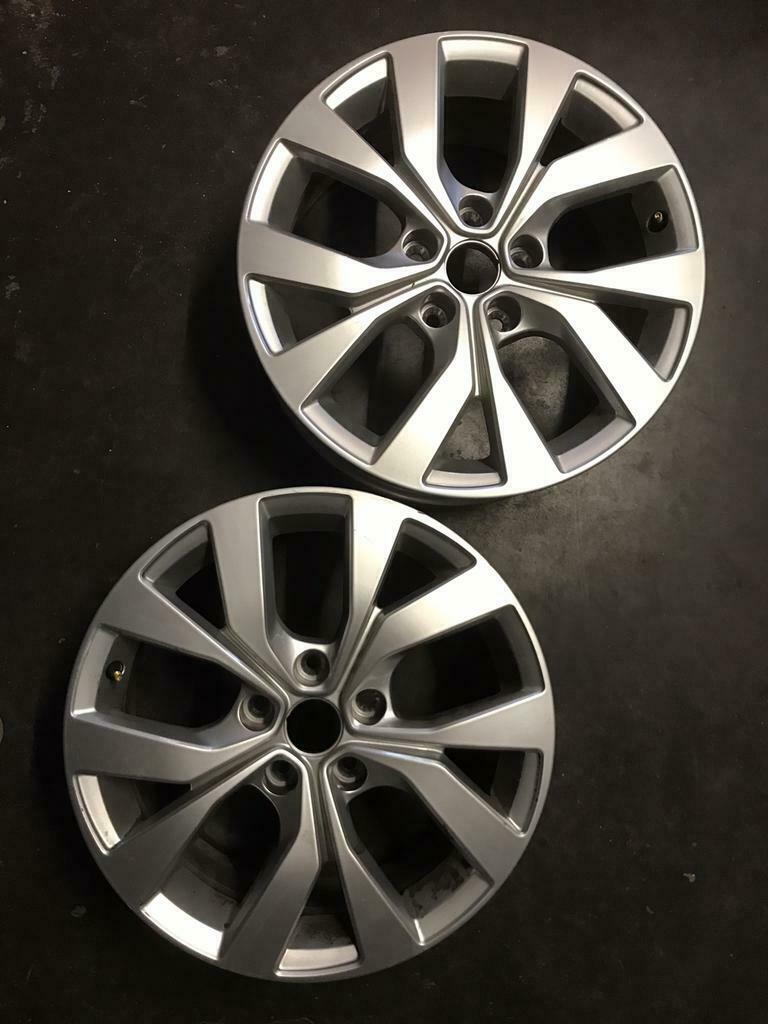 Alu velg 17”van Renault Kadjar, Megane of Clio, Auto-onderdelen, Ophalen, Renault