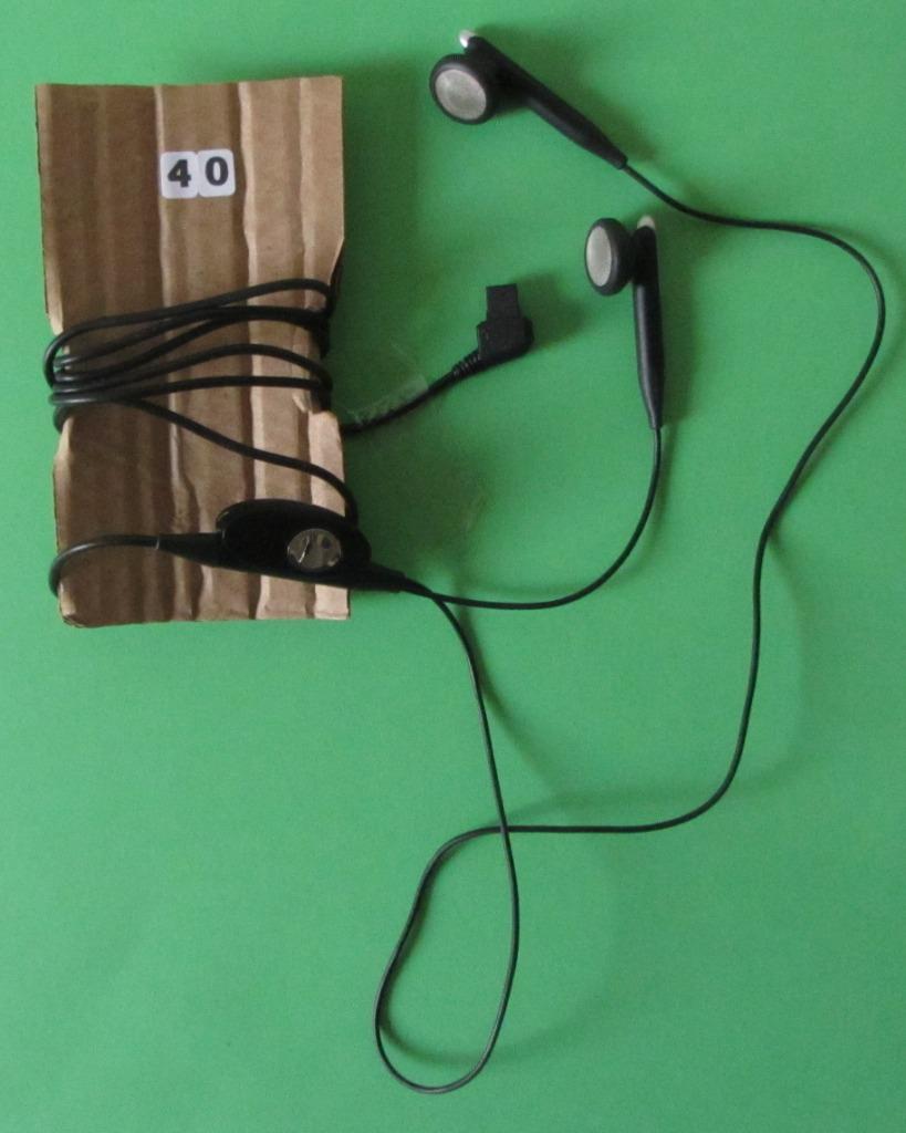 Samsung - oortjes, Telecommunicatie, Mobiele telefoons | Oordopjes, Ophalen of Verzenden, Gebruikt, In oorschelp (earbud)