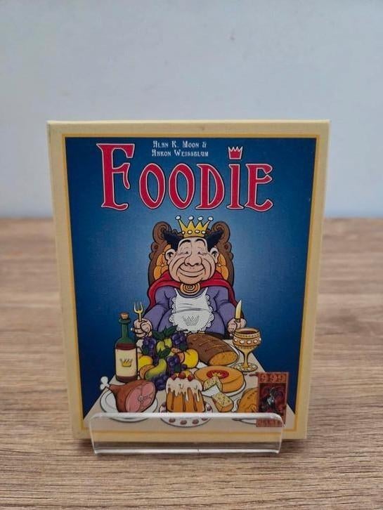 Foodie van 999 games, Ophalen of Verzenden, Zo goed als nieuw