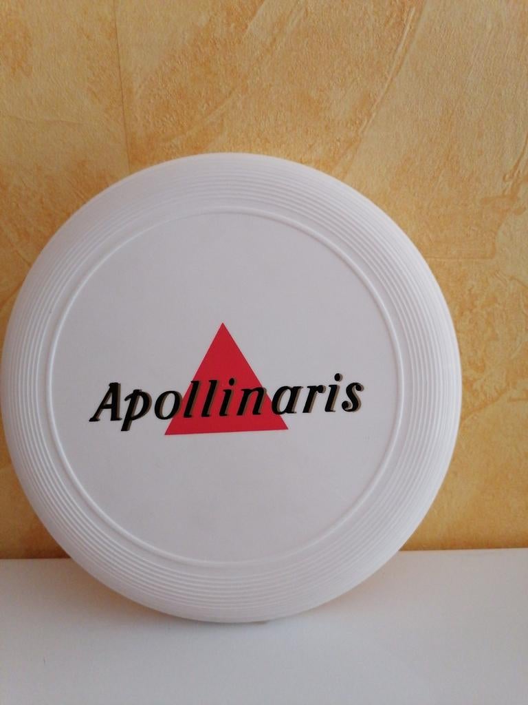 Witte frisbee, Enlèvement ou Envoi, Comme neuf