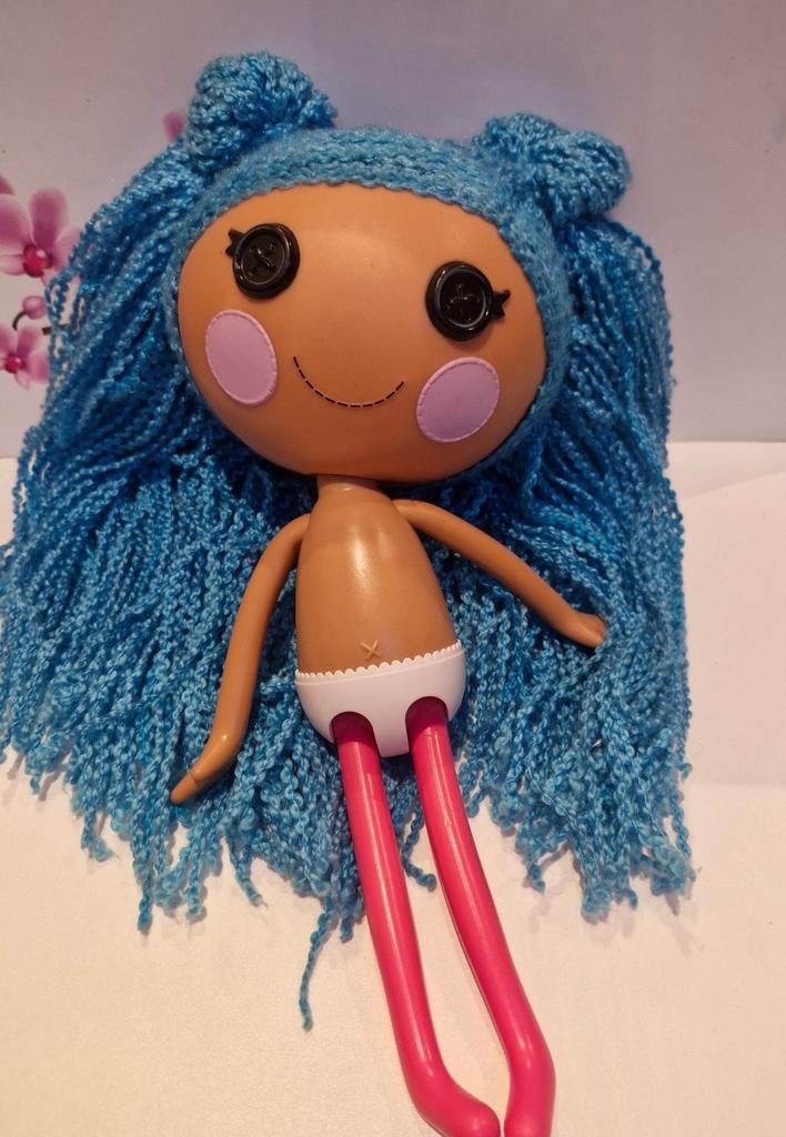 💙 Lalaloopsy Loopy pop, Kinderen en Baby's, Speelgoed | Poppen, Overige typen, Ophalen of Verzenden
