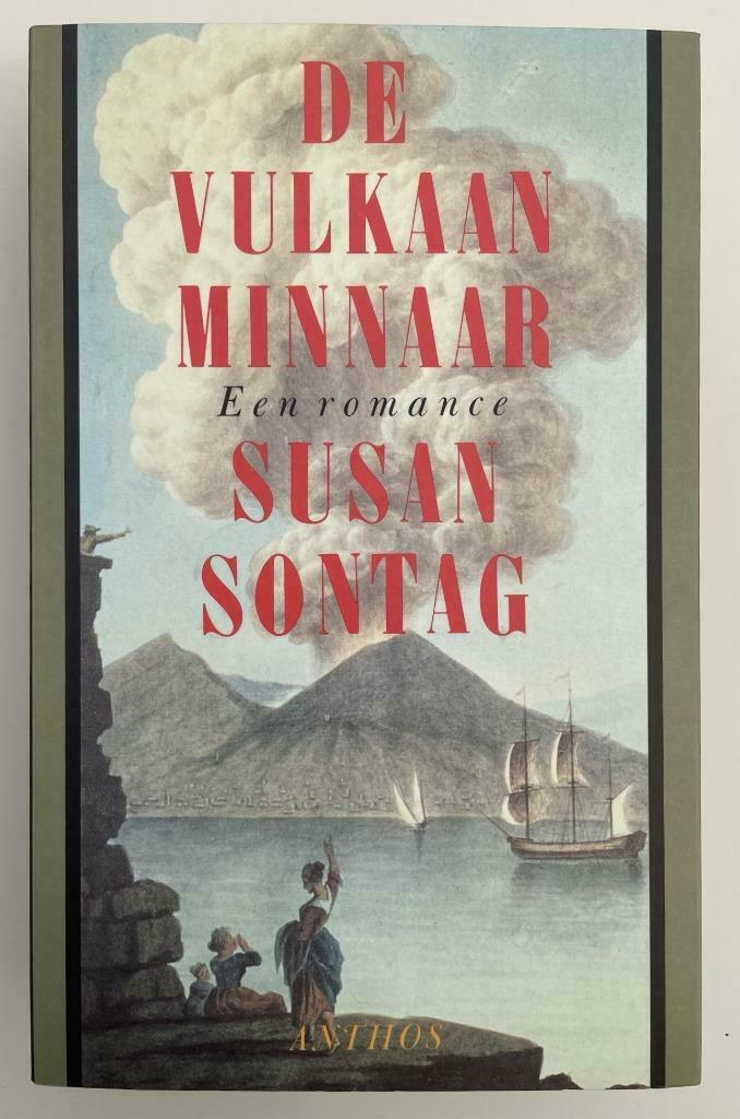 De vulkaanminnaar, Enlèvement ou Envoi