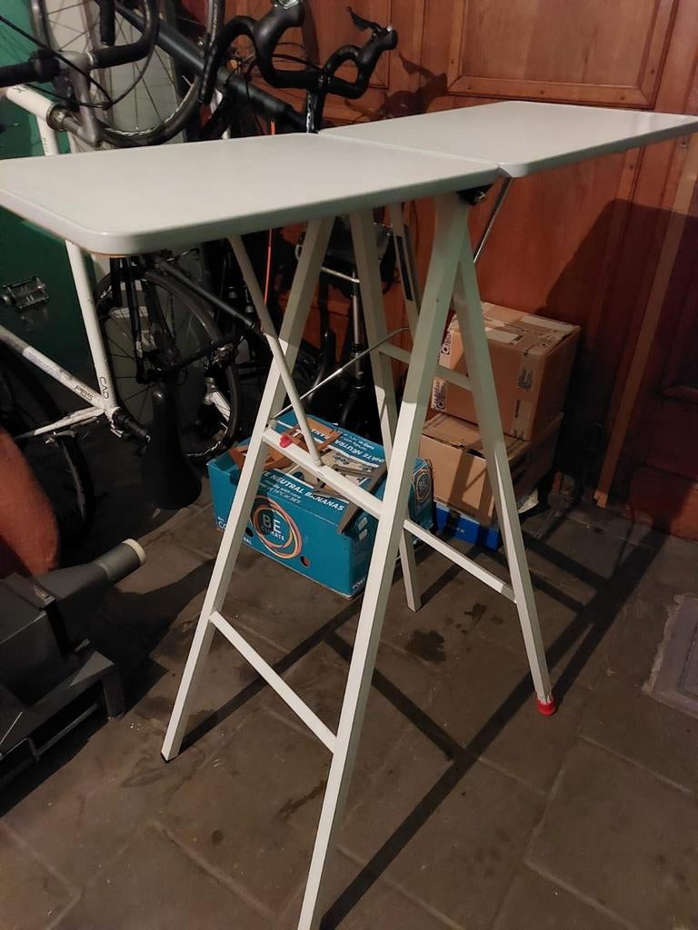 Negema Bussum tafel projector, Enlèvement, Comme neuf