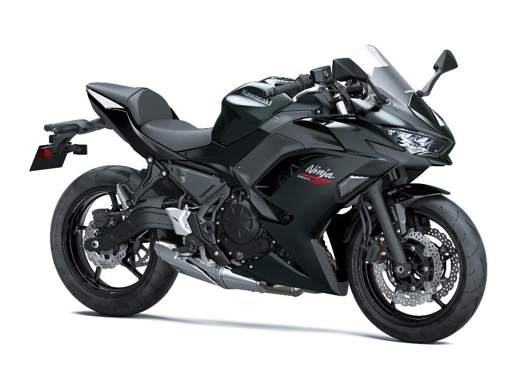 Kawasaki Ninja 650 2026, Entreprise, Plus de 35 kW, 2 cylindres, Sport