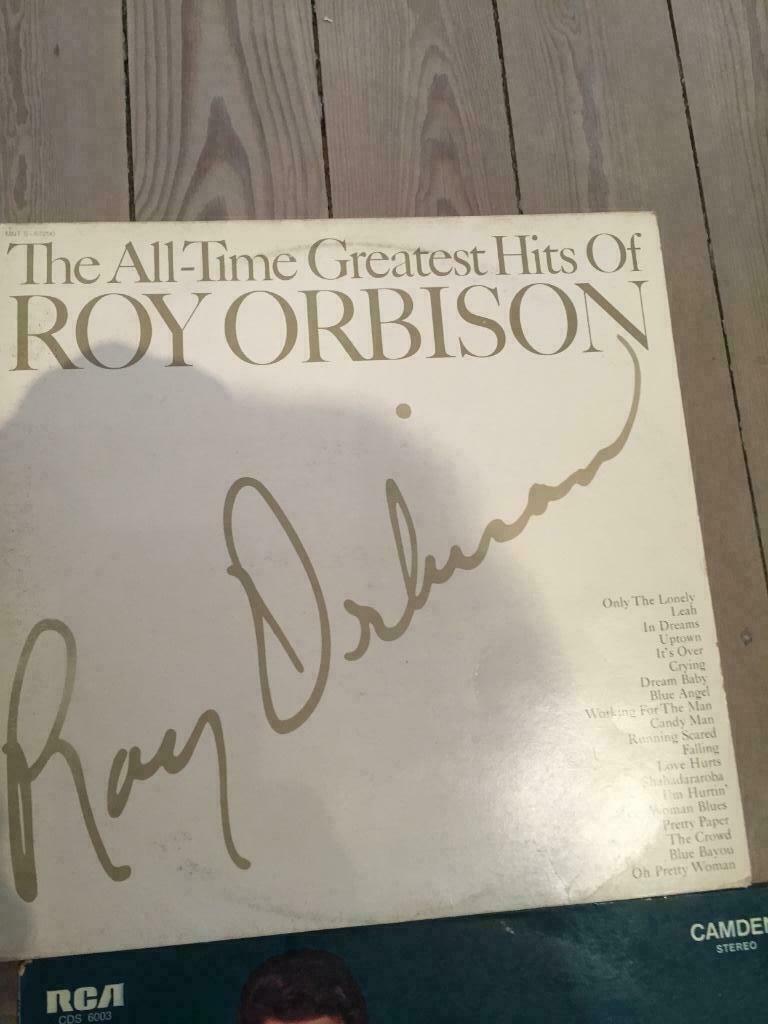 Dubbele LP  Roy Orbison / All Time Hits, Ophalen of Verzenden, Gebruikt