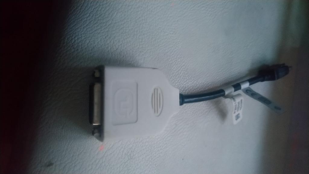 Adaptateur DisplayPort vers DVI-D Female, Enlèvement ou Envoi, Comme neuf