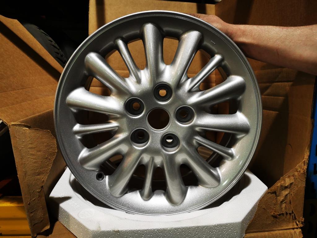 1x velg chrysler voyager, Auto-onderdelen, Overige Auto-onderdelen, Amerikaanse onderdelen, Chrysler, Nieuw, Ophalen