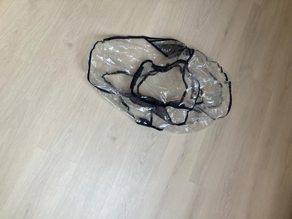 Regenhoes, Ophalen, Zo goed als nieuw, Regenhoes