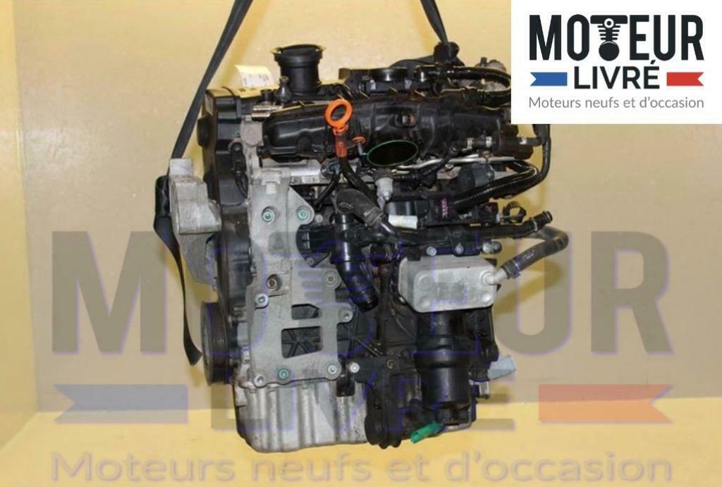 Moteur AUDI A3 VOLKSWAGEN PASSAT GOLF 2.0L Essence, Envoi, Utilisé, Audi