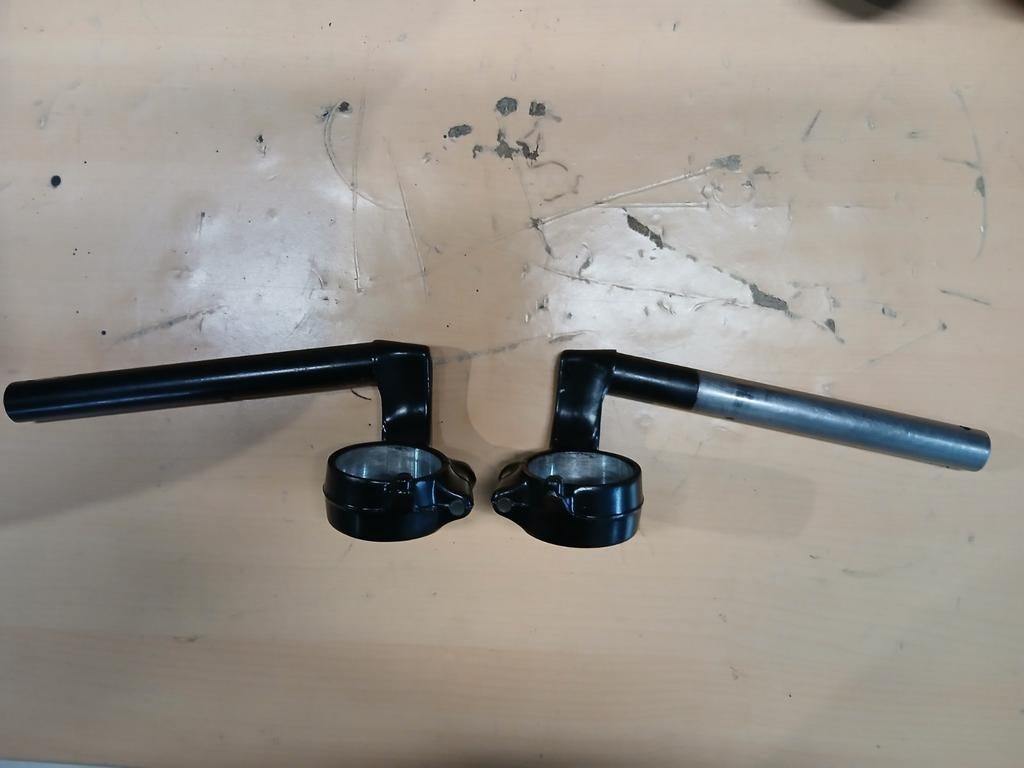 Clipons CBR 954 et 929 pour upsd 50 mm, Enlèvement ou Envoi