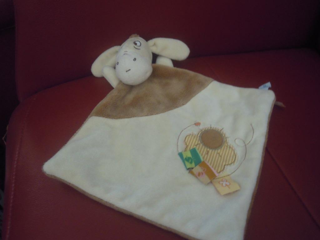 knuffeldoekje disney baby eijoor (doosE), Enlèvement ou Envoi, Neuf