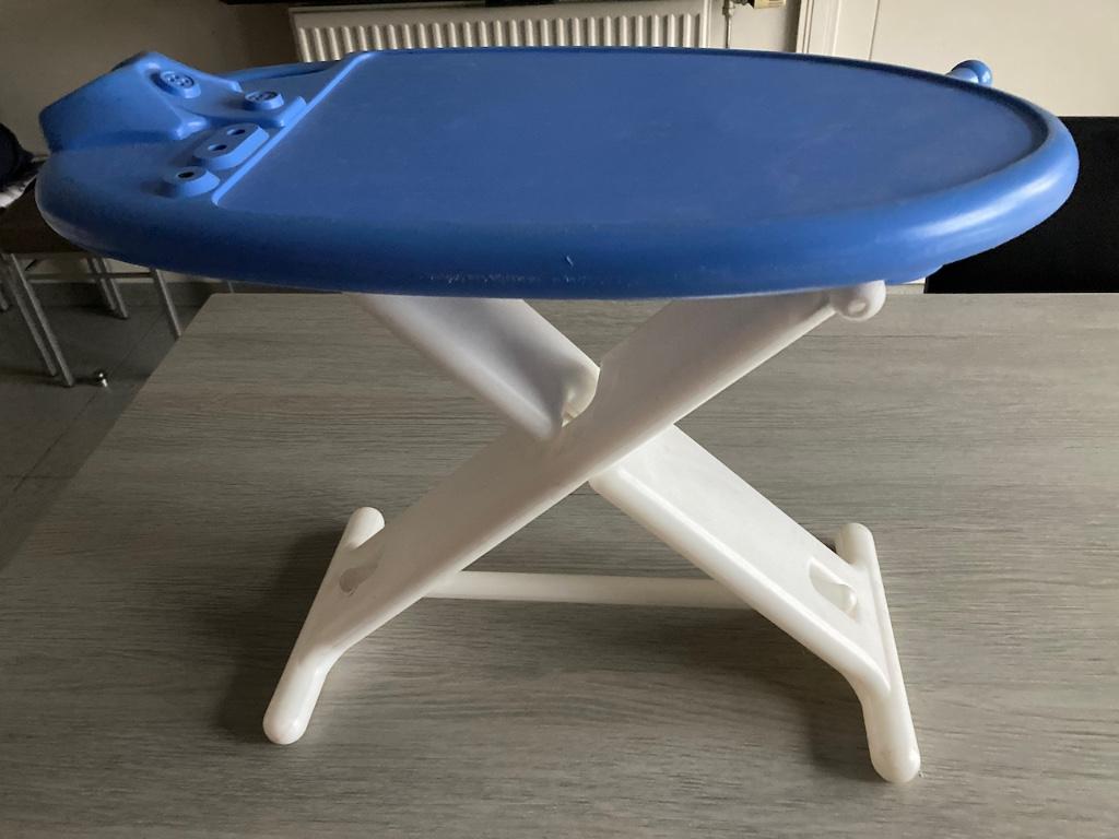 Strijkplank voor kleuters SMOBY. Goede staat, Enlèvement ou Envoi, Utilisé, Garçon ou Fille