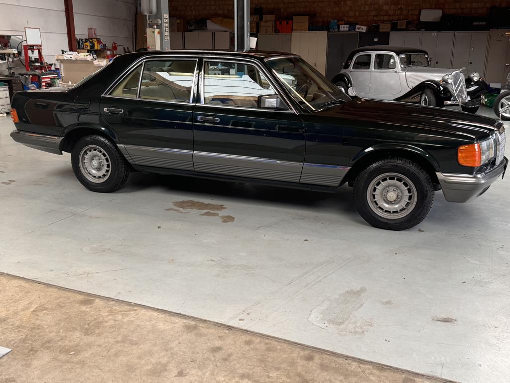 mercedes SE280, Autos, Mercedes-Benz, Euro 2, Essai à domicile, Achat, Entreprise