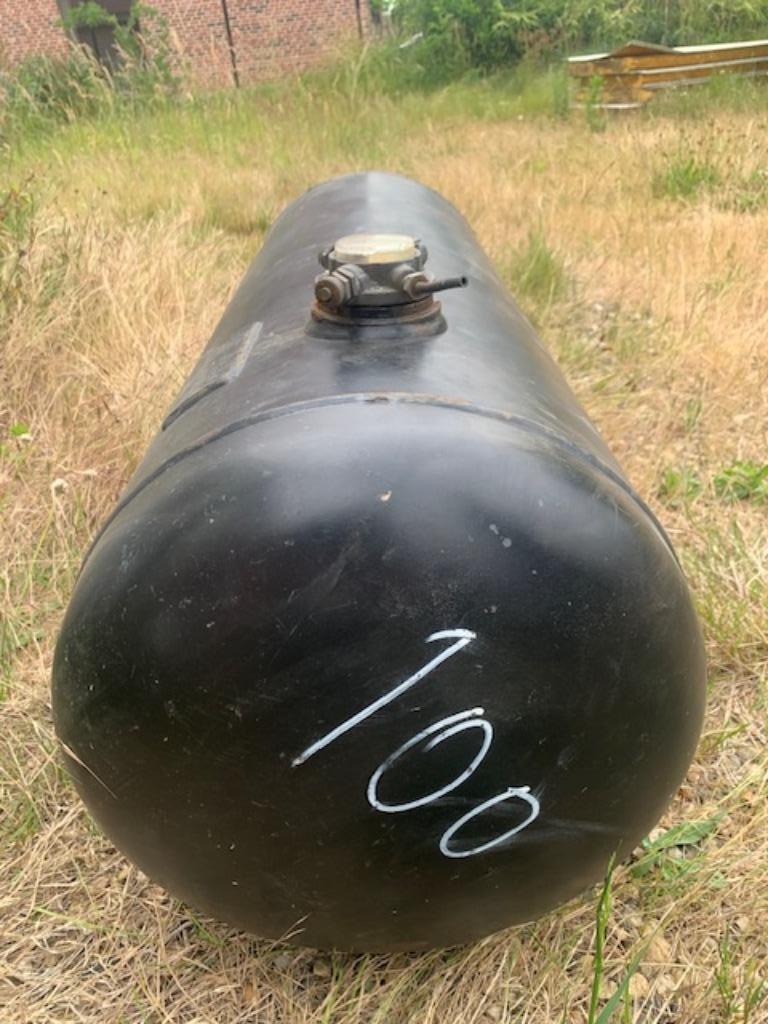 LPG-gastank Stako 100 liter, Ophalen, Gebruikt
