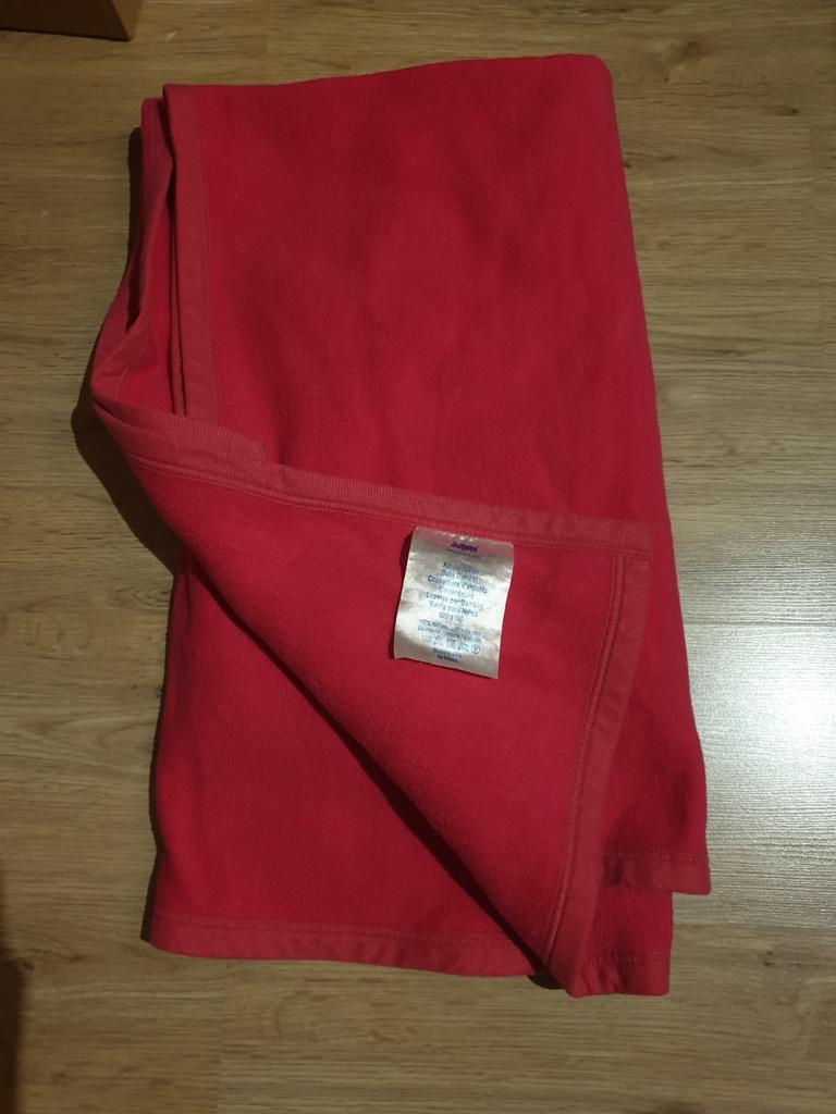 1 roze deken en 2 roze hoeslakens voor 1 persoonsbed., Ophalen of Verzenden, Roze