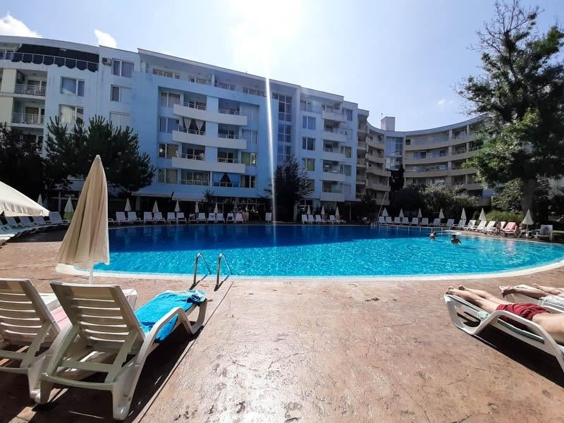 Appartement met 1 slaapkamer in Yassen, Sunny Beach, Overig Europa, 64 m², 2 kamers, Stad