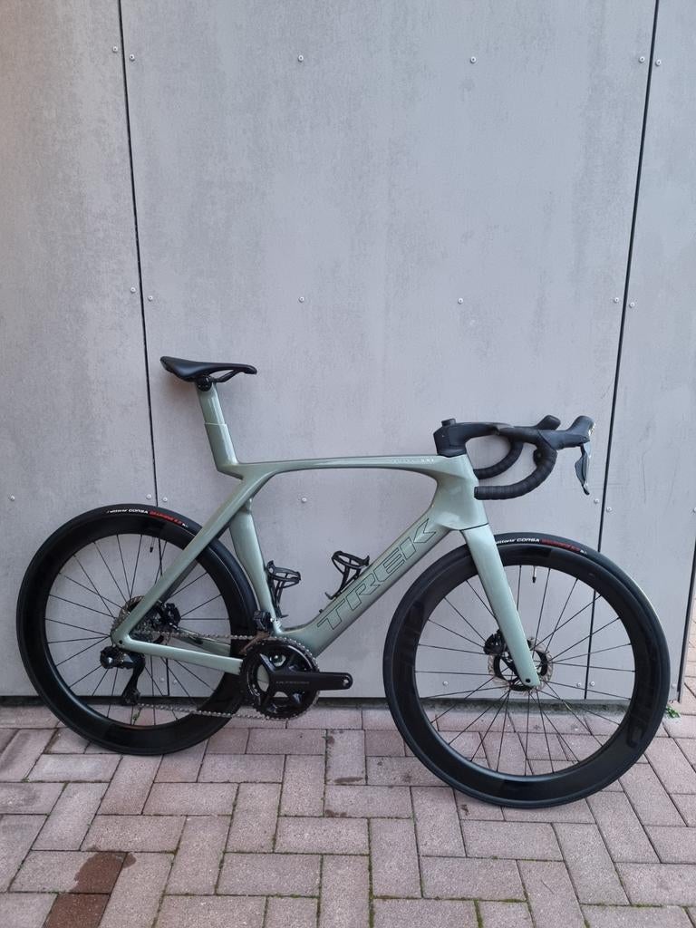 Trek Madone SLR maat 60, Fietsen en Brommers, Ophalen, Carbon