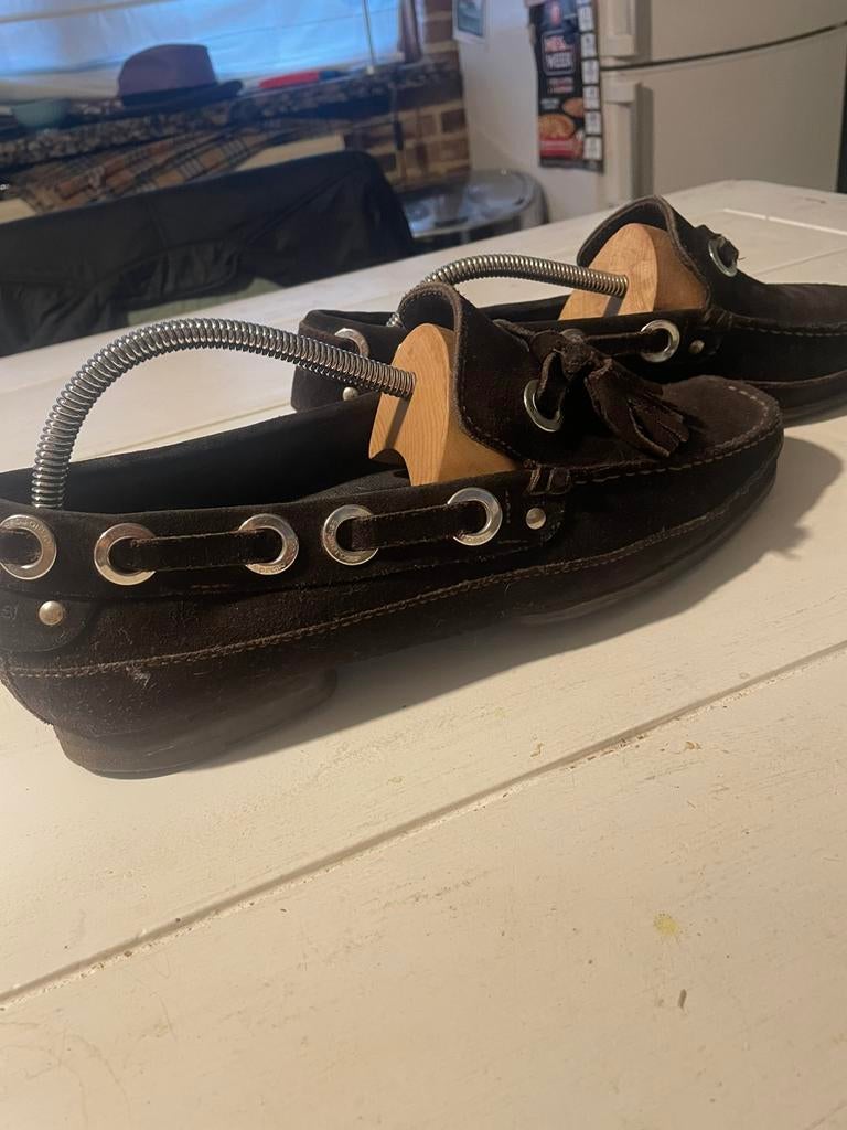 Segio Rossi mooier dan Gucci mt 42, Ophalen of Verzenden, Gedragen