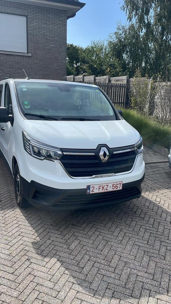 Verhuur minibus 5+1