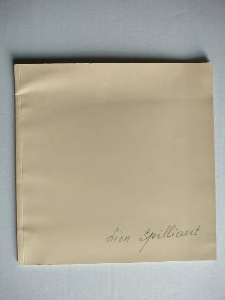 Grafisch werk van Léon Spilliaert Hostyn, Norbert Wouters, Boeken, Ophalen of Verzenden, Gelezen, Leon Spilliaert