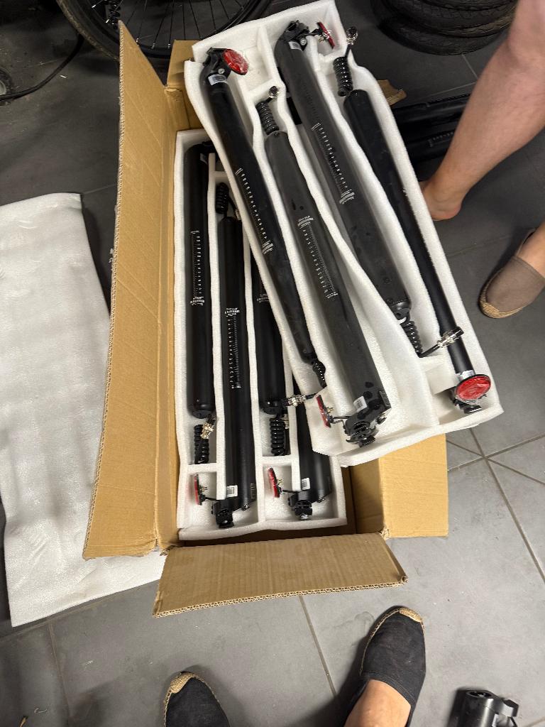 Batterie vélo électrique Vénilu ou autres., Ophalen, Nieuw