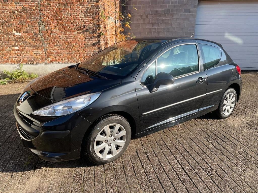 PEUGEOT 207 1.4BENZINE 140000KM IN NETTE STAAT LAAG VERBRUIK, Achat, Particulier, Essence